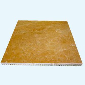 แผงรังผึ้งอลูมิเนียมหน้าหินทราย/หินอ่อน/หิน แกรนิต/Travertine/ควอตซ์