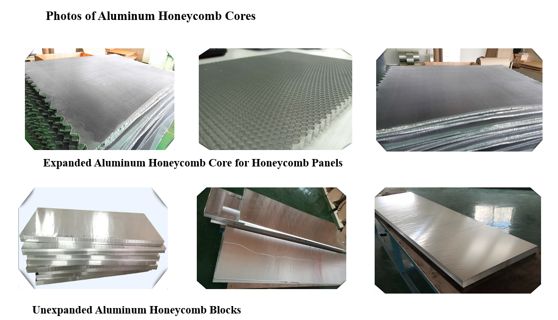 photos of aluminum honeycomb cores.png