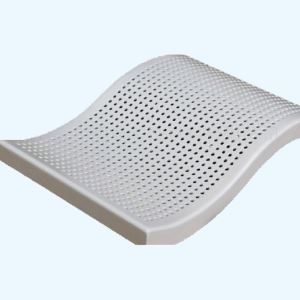 แผงอลูมิเนียมเคลือบ PE PE แบบ Perforated สำหรับเพดาน