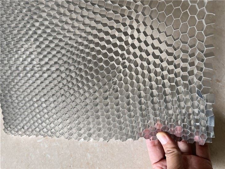 Hexagonal Aluminum Honeycomb Cores